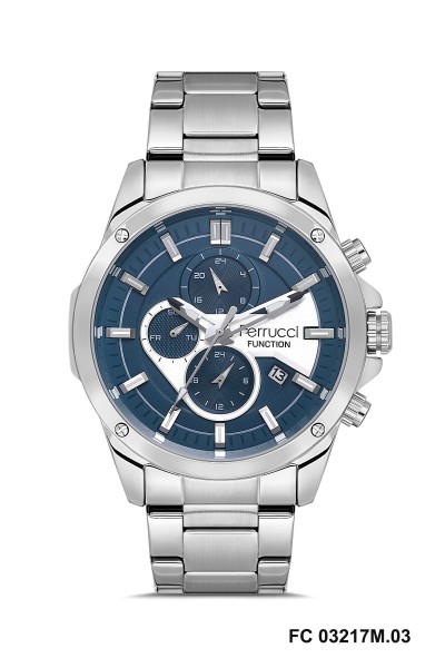 FERRUCCI FON.MET. KOL SAATİ